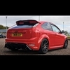 Ford focus st 400bhp