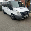 Transit 2.2 tdci mot sept