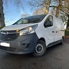 Vauxhall Vivaro-Breakdown/Recovery