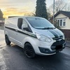 Ford transit custom 63 plate