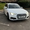 2019 Audi A4 Avant S line 2L Petrol