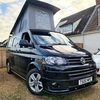 VW Transporter T5 Campervan
