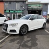 Audi A3 1.5 TFSI CoD Black Edition