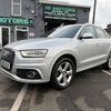 Audi Q3 2.0 TDI S line SUV