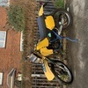 Rare Suzuki ts125x