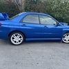 2002 Subaru Impreza WRX Turbo