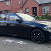 BMW 330e 71 plate estate ,