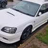 Subaru legacy gtb