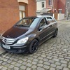 Mercedes b200 automatic