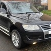 2008 VW TOUAREG 3.0 TDI V6 ALTITUDE