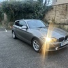 2016 bmw 116d ED plus 3 door