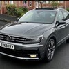 2019 VW TIGUAN R LINE 2.0 TDI DSG