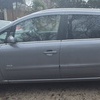 08 Vauxhall Zafira (150bhp)