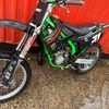 Kawasaki kx125
