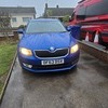 octavia 2.0  tdi long mot hpi clear