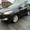 KUGA 2.0 TDCI TITANIUM X