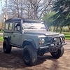 T&T exempt Land Rover Defender 4x4
