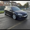 VW GOLF R REP