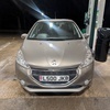 2014 Peugeot 208 1.4 hdi low miles