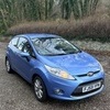 2009 Ford Fiesta 1.2 Full MOT