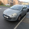 2011 fiat Punto evo. 1.4
