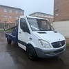 2010 MERCEDES SPRINTER RECOVERY