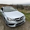 2014 Mercedes E-Class E250 CDI AMG