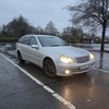 Mercedes C-Class CDI SWAPZ