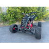 Yamaha Raptor 660 Super Quad 750cc