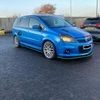 Vauxhall zafira vxr Swaps or cash