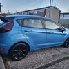 2010 Ford Fiesta Modified