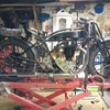 1927 triumph TT 500 vintage project