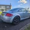 Audi tt 1.8t quattro 225 bam manual