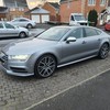 AUDI S7 TFSI QUATTRO V8 550 BHP