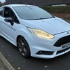 Ford fiesta st