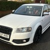 Audi s3 stage 2