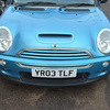 2003 Mini Cooper s 98k