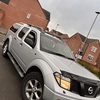 *Nissan Navara Aventura 86K miles*