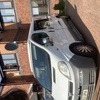 Vauxhall vivaro campervan
