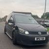 2013 Volkswagen Caddy