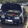 Big spec Mk4 golf