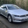 2018 Volkswagen Passat MK8 TDI