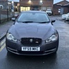 2010 JAGUAR XF 3LTR V6 D