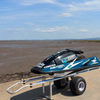 Square nose Yamaha superjet jetski