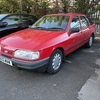 Ford sierra 1.8 td