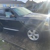 BMW x3 3.0d 260 bhp 140k long mot