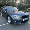 2016 BMW 116D M SPORT £20 TAX