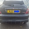 2002 Honda Civic Type R ep3 k20 reg
