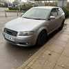 Audi a3 2litre dsg
