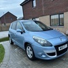 renault scenic 2011 6 month mot